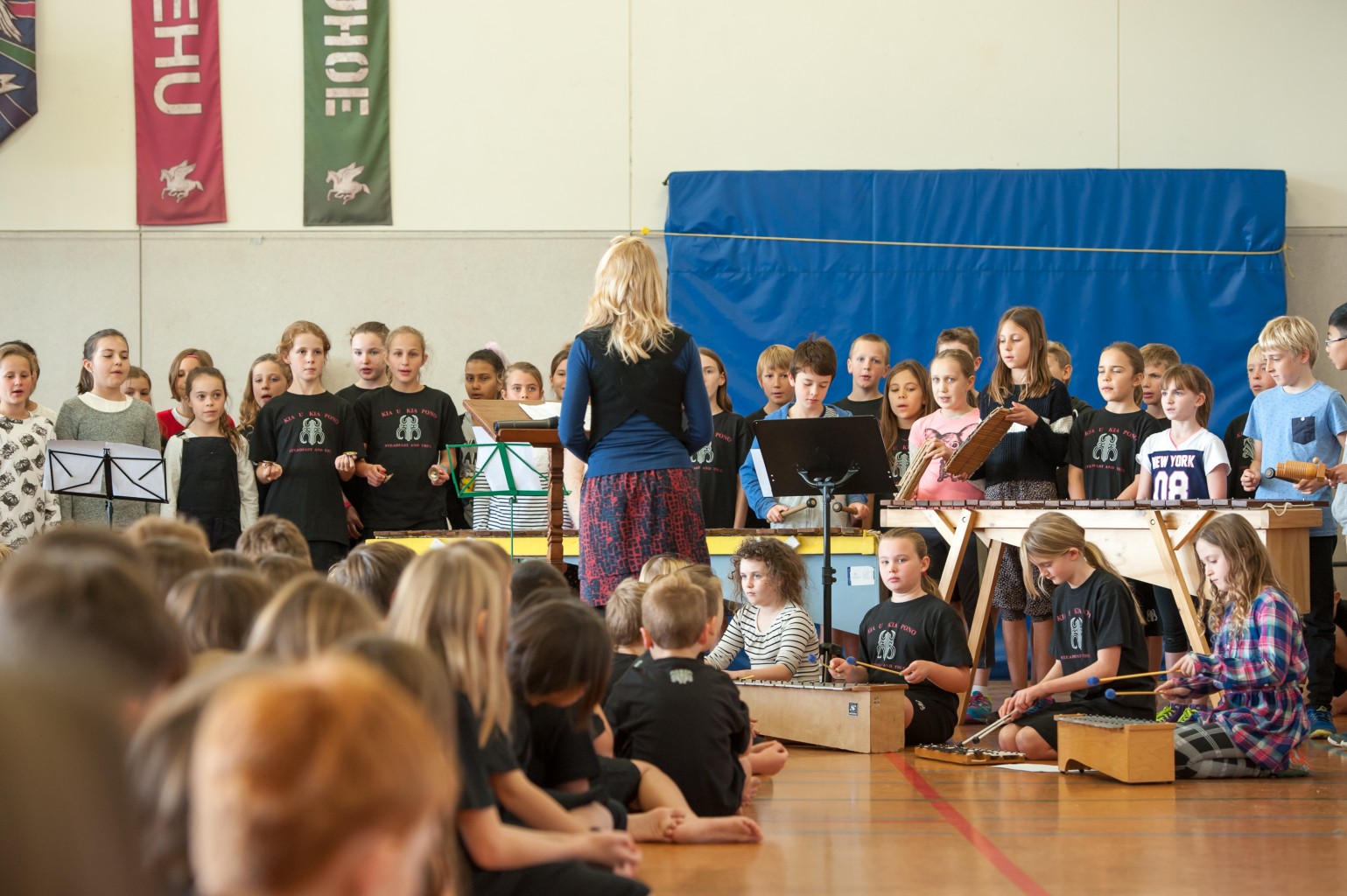 Lewis Eady Music School Ponsonby Primary School