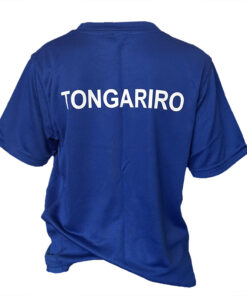 House Shirt - Tongariro (Blue)