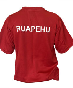 House Shirt - Ruapehu (Red)