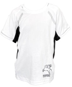 Ponsonby White Sports Shirt